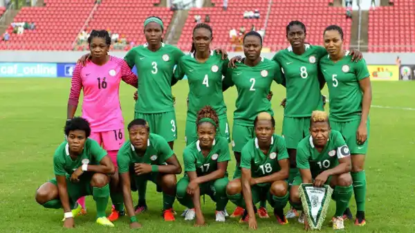Anxiety in Falcons’ camp, as injuries hit Oshoala, Ebi, Njoku, Ikidi